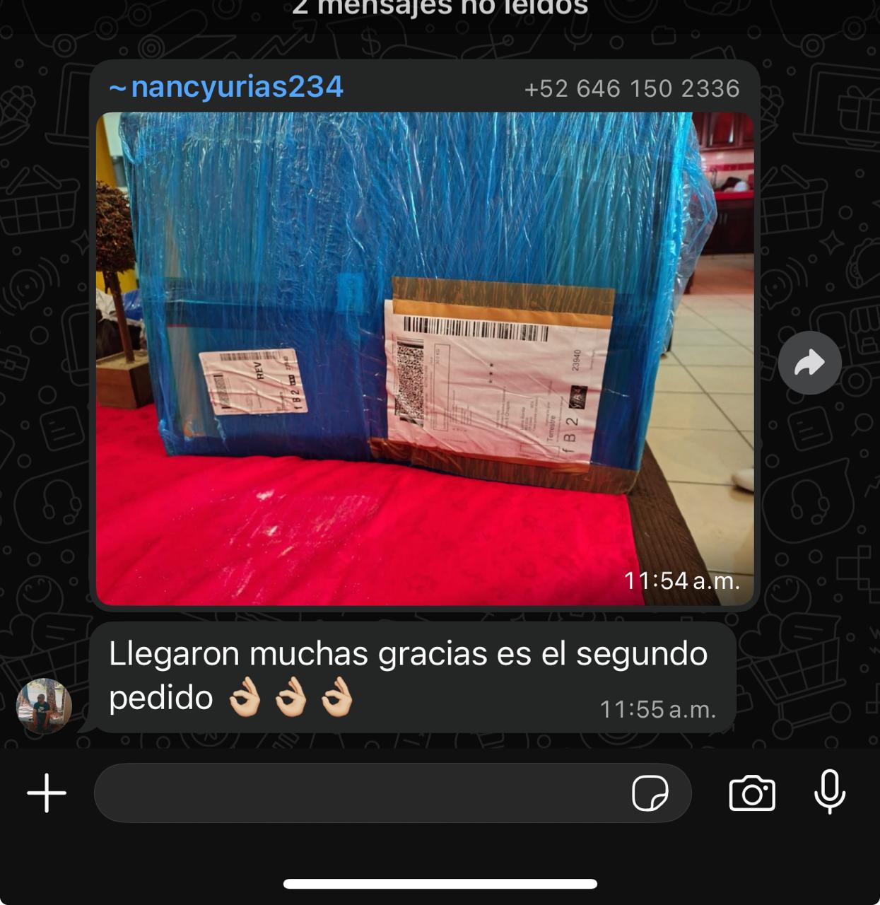 Testimonio de cliente TenisLoop